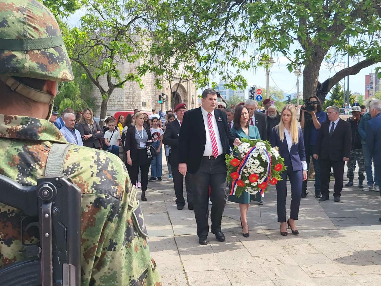 Градска општина Пантелеј одала пошту жртвама НАТО агресије